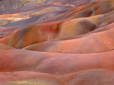 Terres des Couleurs