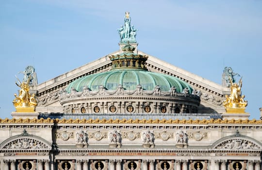 Opéra Paris