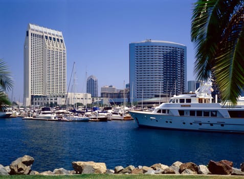 San Diego, Harbor