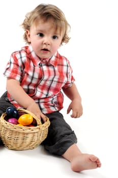 Easter or easter egg