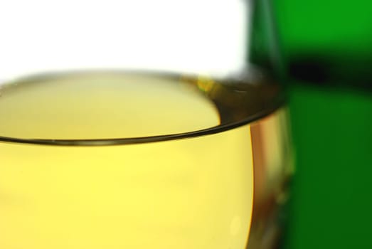 White wine