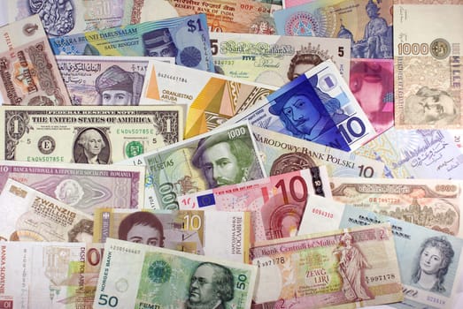 Money of the World