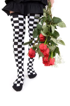 Bouquet of roses