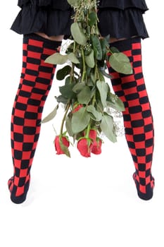 Bouquet of roses