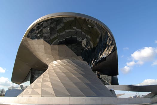 BMW World Munich