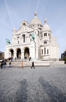 Basilique du Sacré-C1/2ur