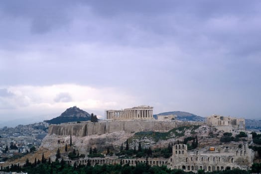 Acropolis,Athens