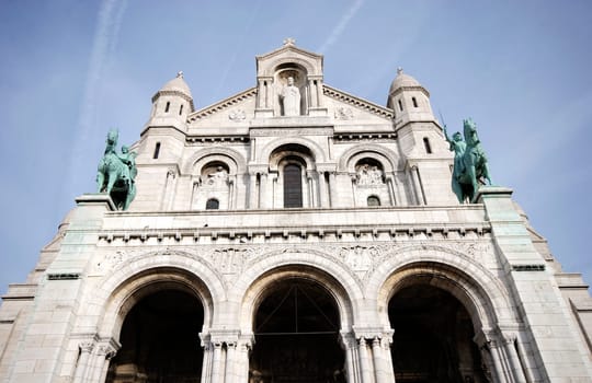 Basilique du Sacré-C1/2ur
