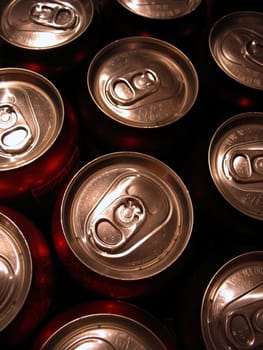 Soda Cans