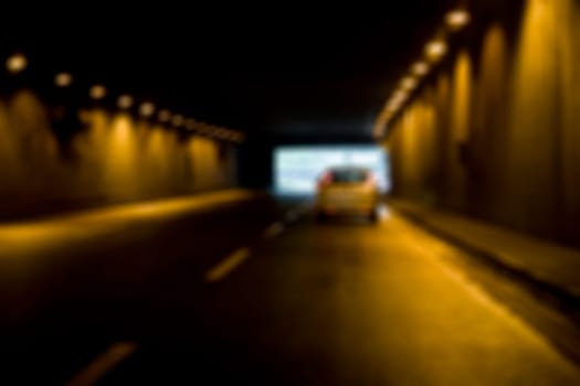 tunnel