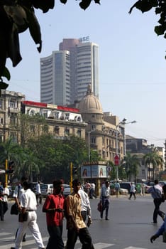 Bombay Stock Exchange