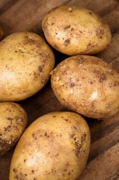 Potatoes