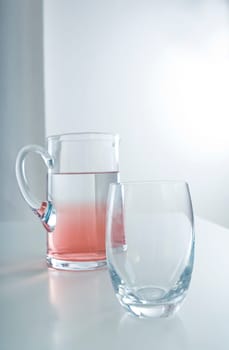 Jug of water