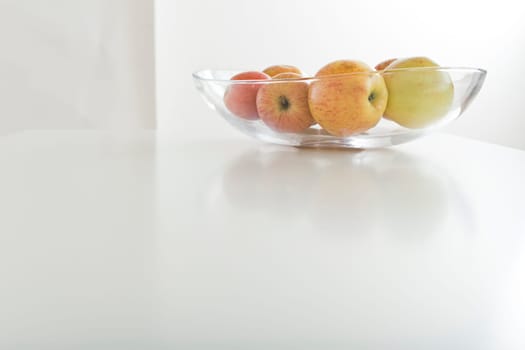 Apples without (New York)