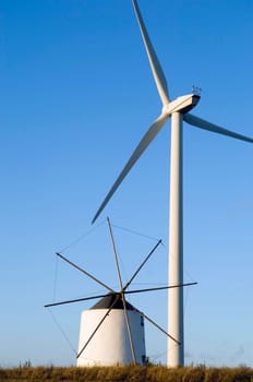 Wind power