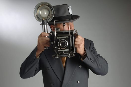 photo journalist