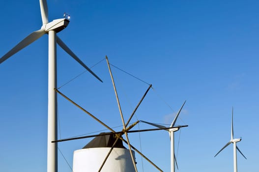 Wind power