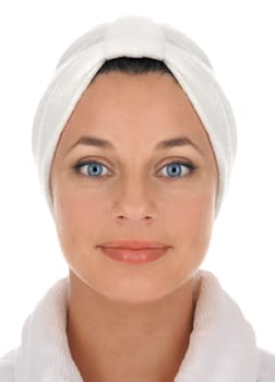 beautiful woman