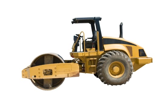 Construction roller
