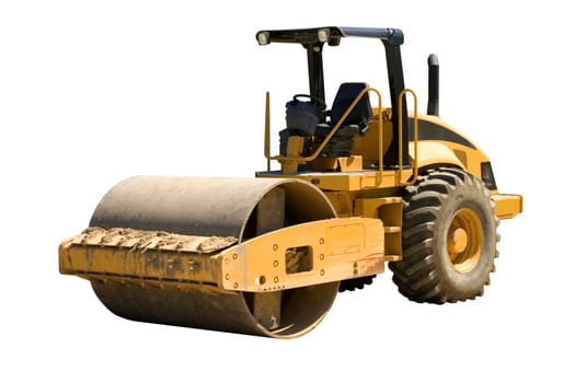 construction roller