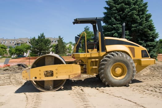 construction roller