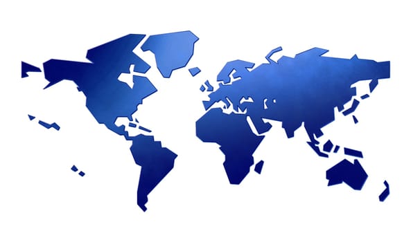 our blue planet