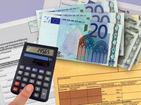 Income tax 2008