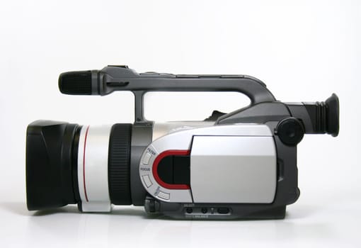 Professional camcorder