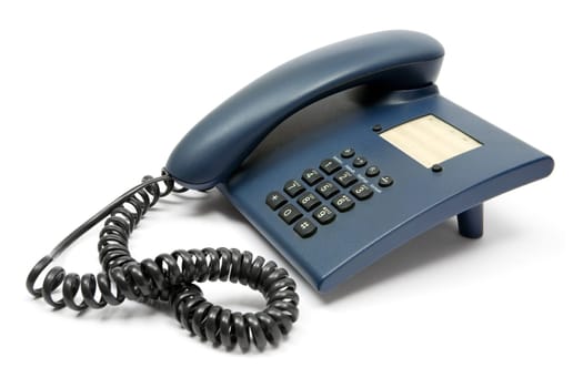 Blue Phone
