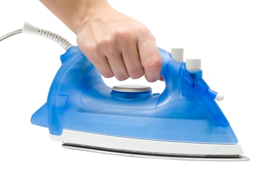 Ironing day