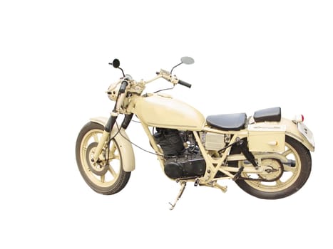 Military Motorcycle
