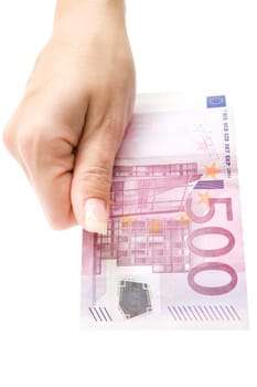 500 Euro Offer
