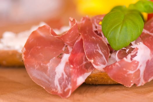 Ham Rolls