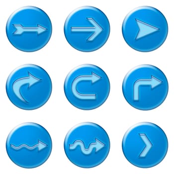 Arrows Icon 1