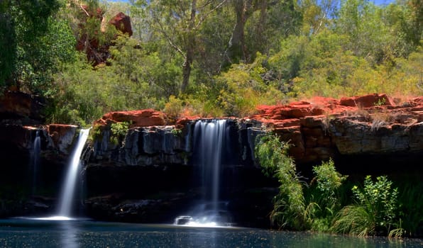Fortescue Falls