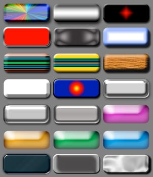 Button Set 2