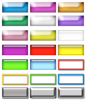 Button Set 5