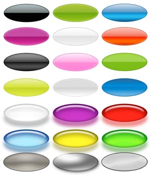 Button Set 4