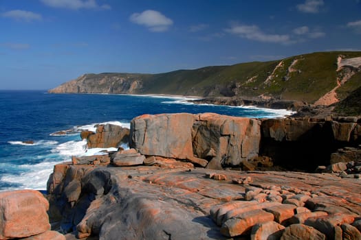 Soutern Coastline