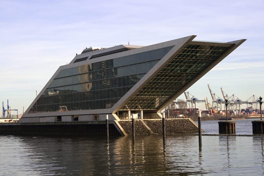 Dockland Hamburg