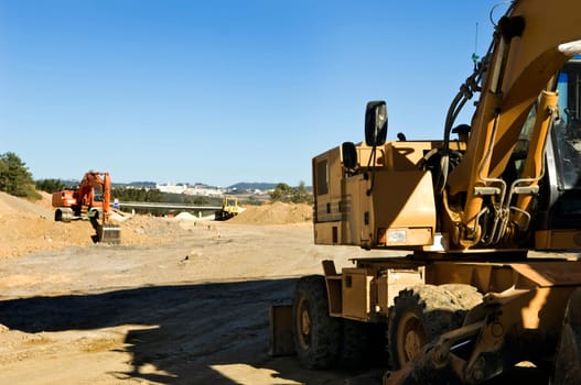 Excavators