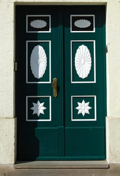 Front door