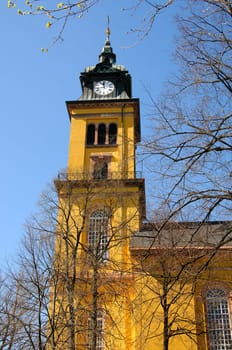 Village church