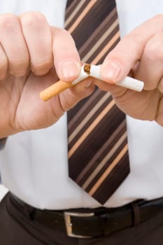 Stop smoking