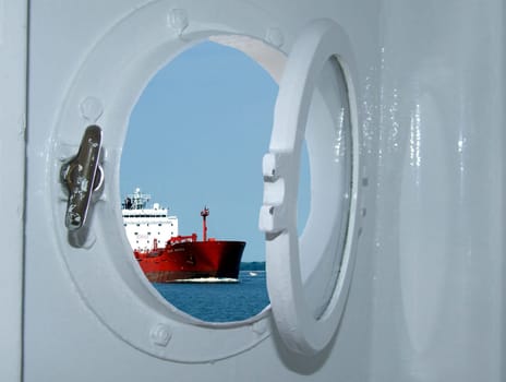 A ship will come