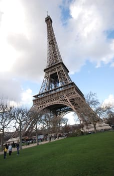 Eiffel Tower Paris