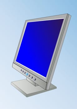 Widescreen PC - Monitor