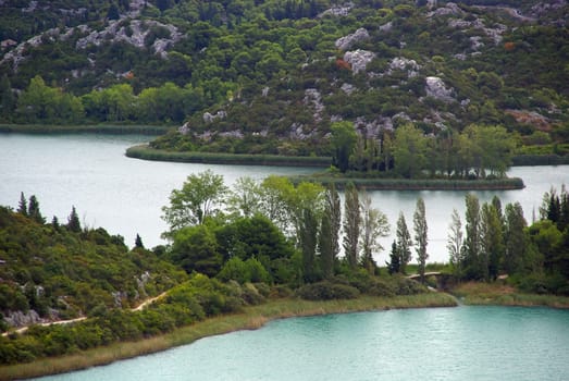 Bacinska Lakes 02