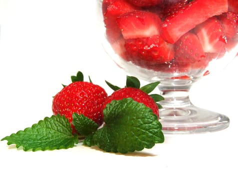 Strawberry Cup