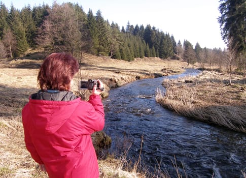 Such a beautiful landscape has to be captured on video ( too )!